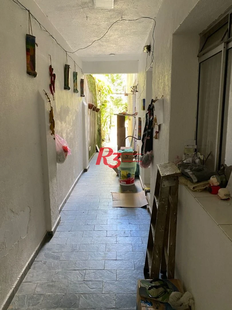 Casa à venda, 250 m² por R$ 2.130.000,00 - José Menino - Santos/SP