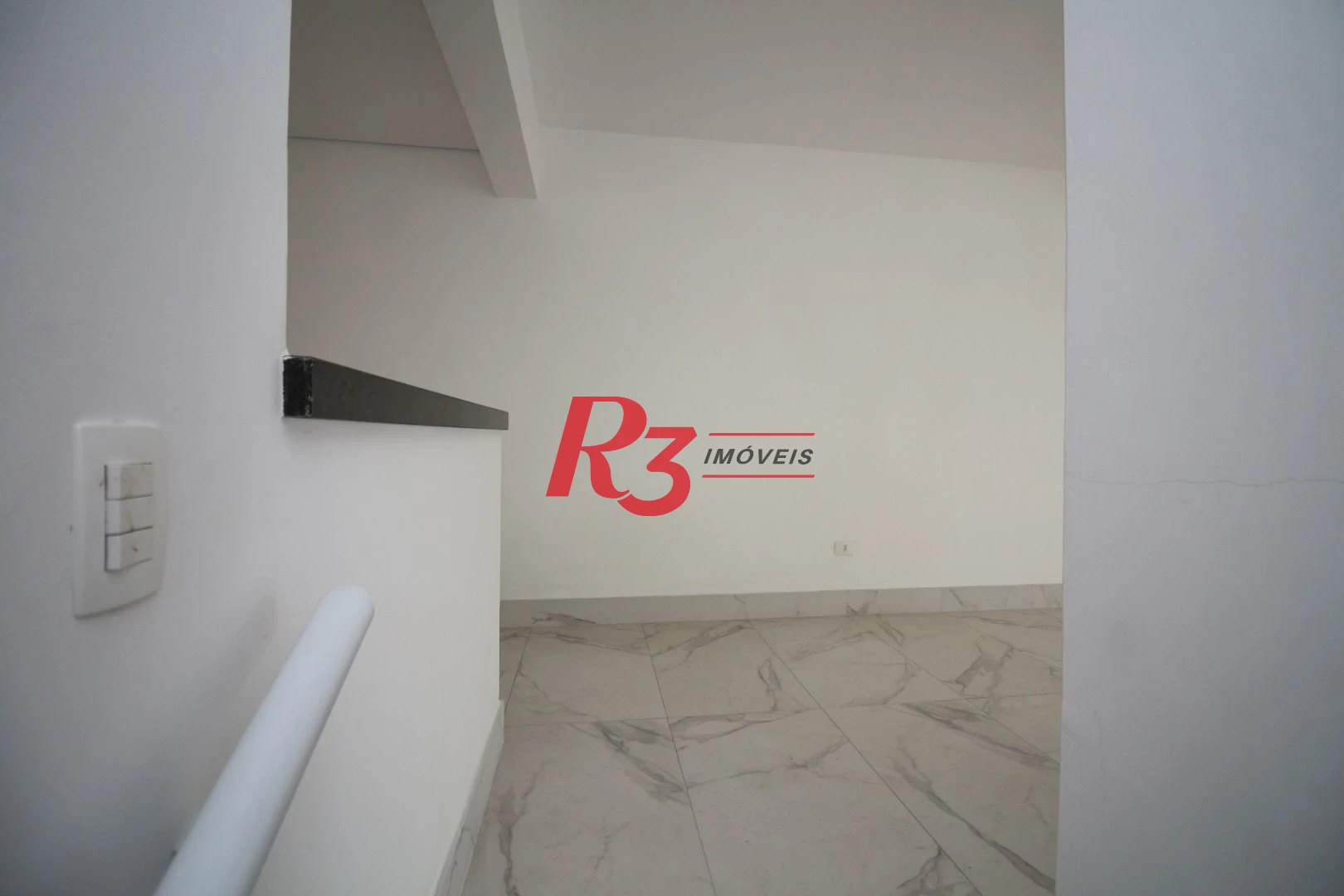 Casa com 3 dormitórios à venda, 150 m² por R$ 1.545.000,00 - Embaré - Santos/SP