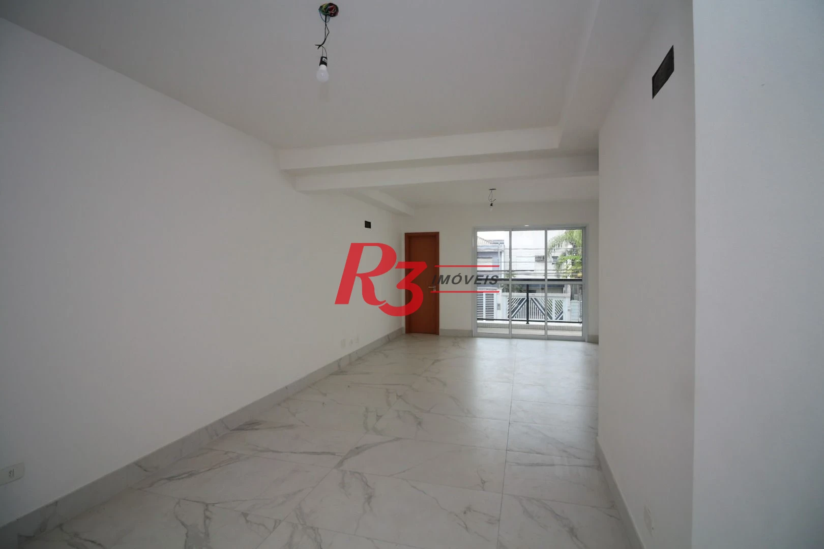 Casa com 3 dormitórios à venda, 150 m² por R$ 1.545.000,00 - Embaré - Santos/SP