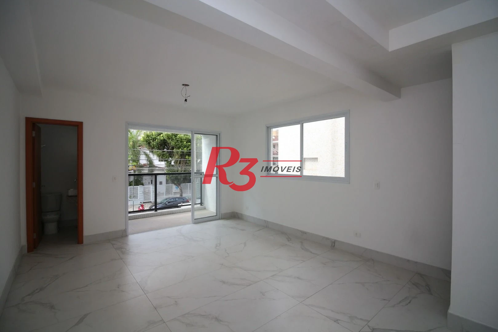 Casa com 3 dormitórios à venda, 150 m² por R$ 1.545.000,00 - Embaré - Santos/SP