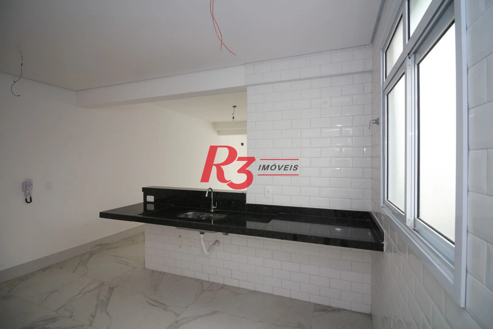 Casa com 3 dormitórios à venda, 150 m² por R$ 1.545.000,00 - Embaré - Santos/SP