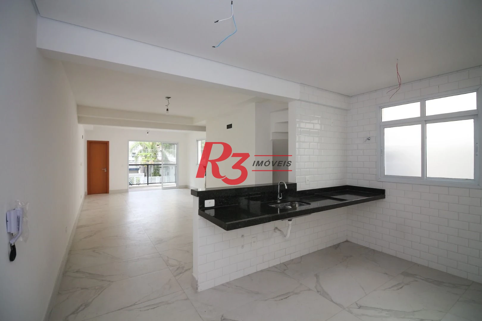 Casa com 3 dormitórios à venda, 150 m² por R$ 1.545.000,00 - Embaré - Santos/SP