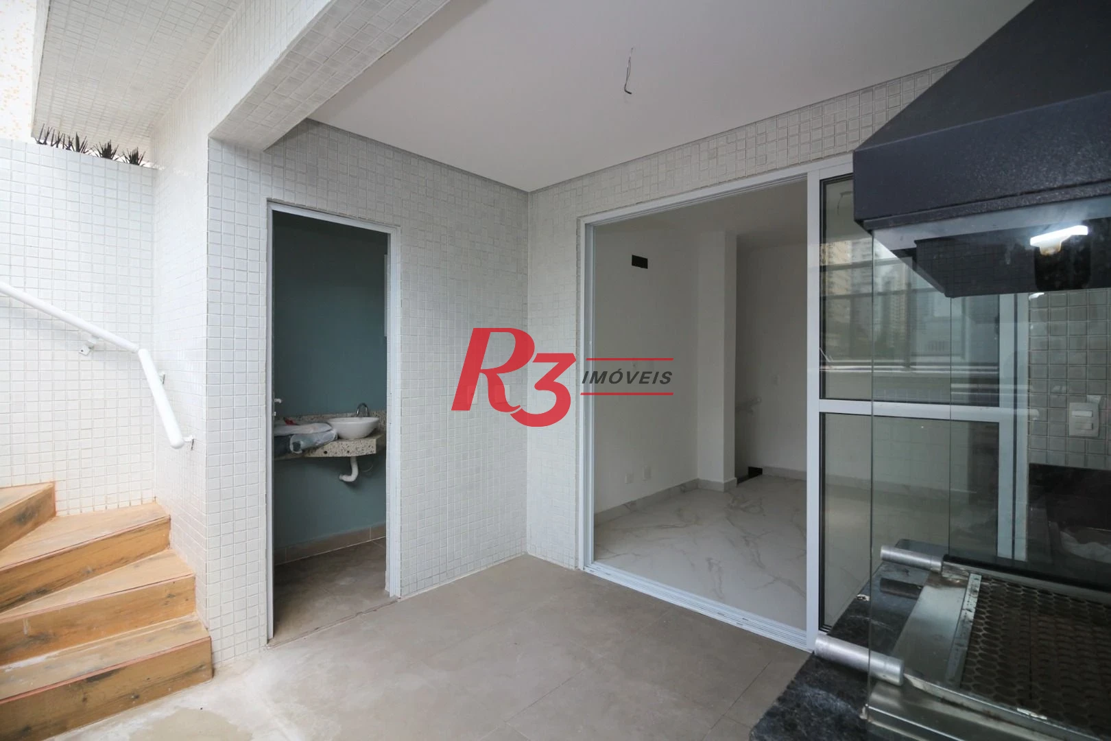Casa com 3 dormitórios à venda, 150 m² por R$ 1.545.000,00 - Embaré - Santos/SP