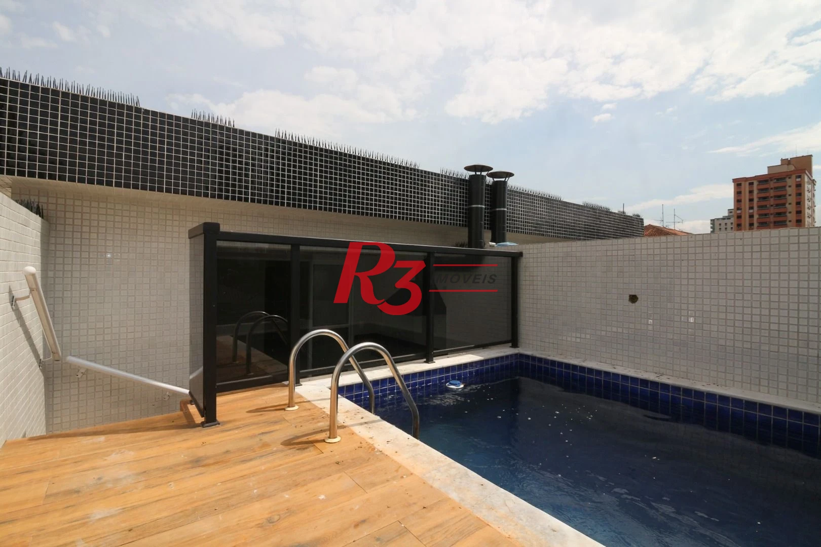Casa com 3 dormitórios à venda, 150 m² por R$ 1.545.000,00 - Embaré - Santos/SP