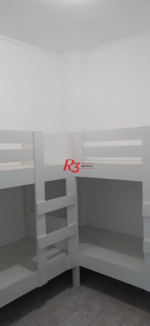 Apartamento com 1 dormitório, 50 m² - venda por R$ 470.000,00 ou aluguel por R$ 3.785,00/mês - Gonzaga - Santos/SP