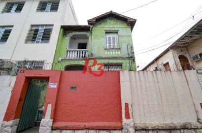 Casa à venda, 228 m² por R$ 695.000,00 - Vila Nova - Santos/SP
