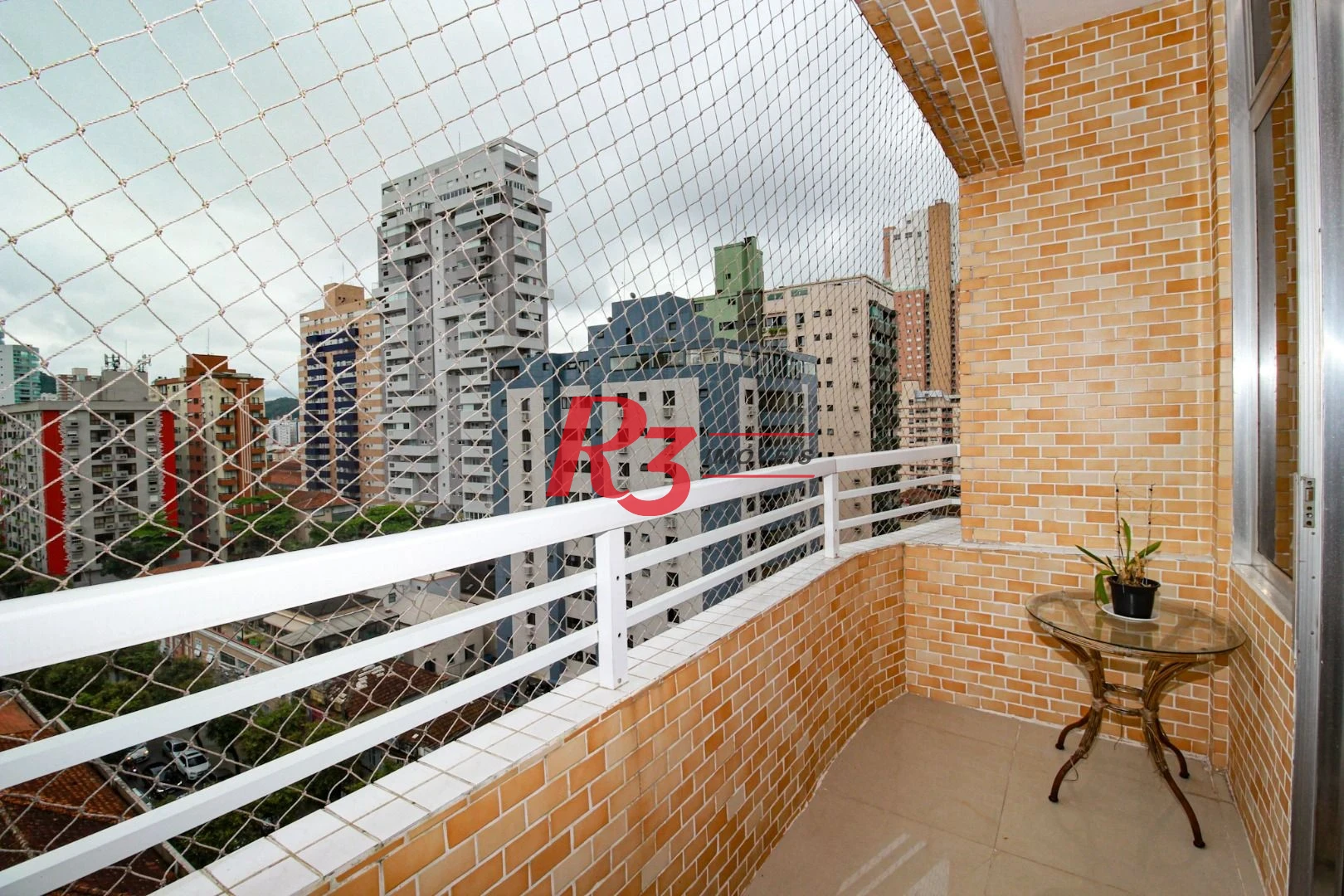 Cobertura à venda, 271 m² por R$ 1.700.000,00 - Gonzaga - Santos/SP