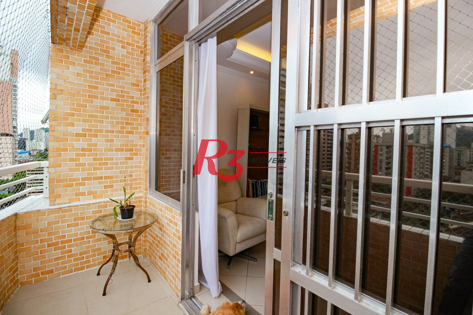 Cobertura à venda, 271 m² por R$ 1.700.000,00 - Gonzaga - Santos/SP