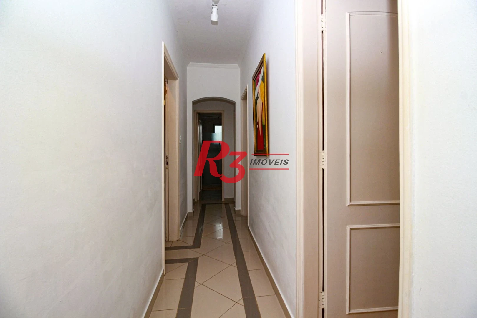 Cobertura à venda, 271 m² por R$ 1.700.000,00 - Gonzaga - Santos/SP