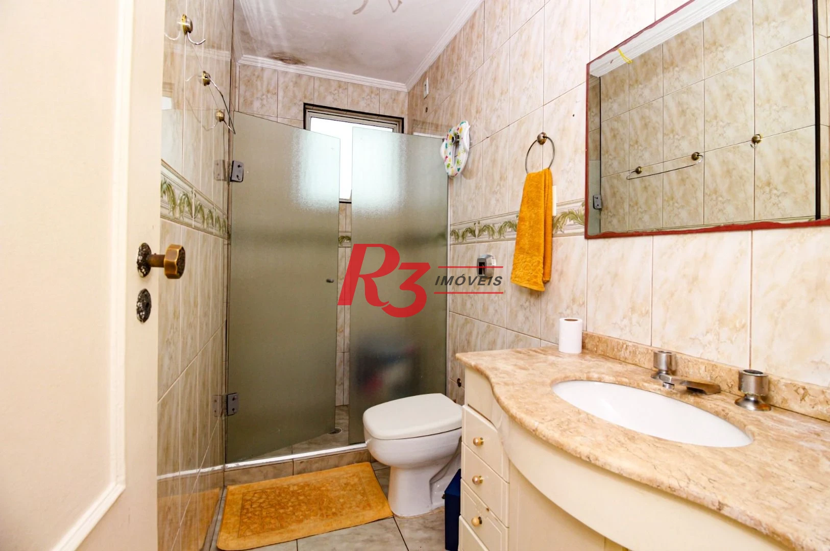 Cobertura à venda, 271 m² por R$ 1.700.000,00 - Gonzaga - Santos/SP