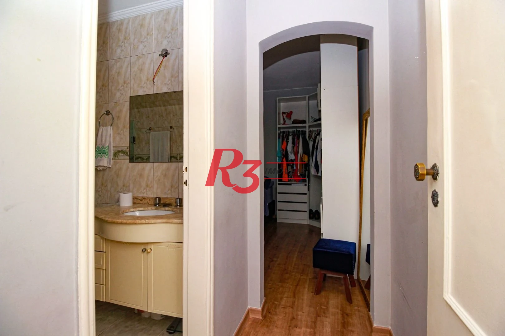 Cobertura à venda, 271 m² por R$ 1.700.000,00 - Gonzaga - Santos/SP