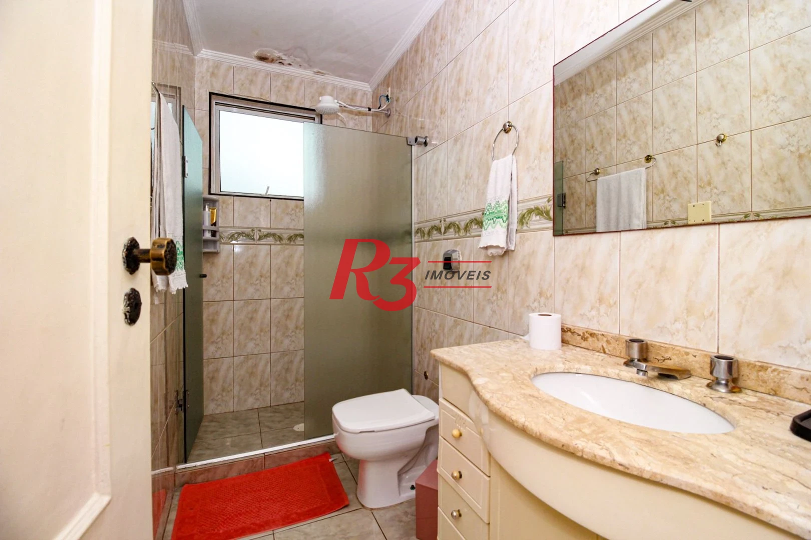 Cobertura à venda, 271 m² por R$ 1.700.000,00 - Gonzaga - Santos/SP