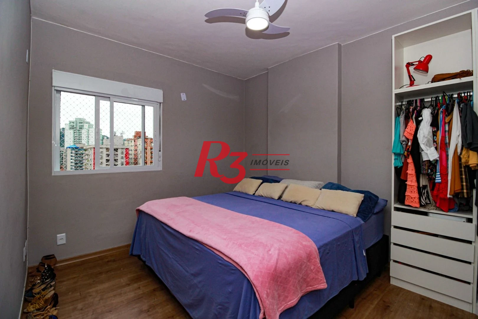 Cobertura à venda, 271 m² por R$ 1.700.000,00 - Gonzaga - Santos/SP