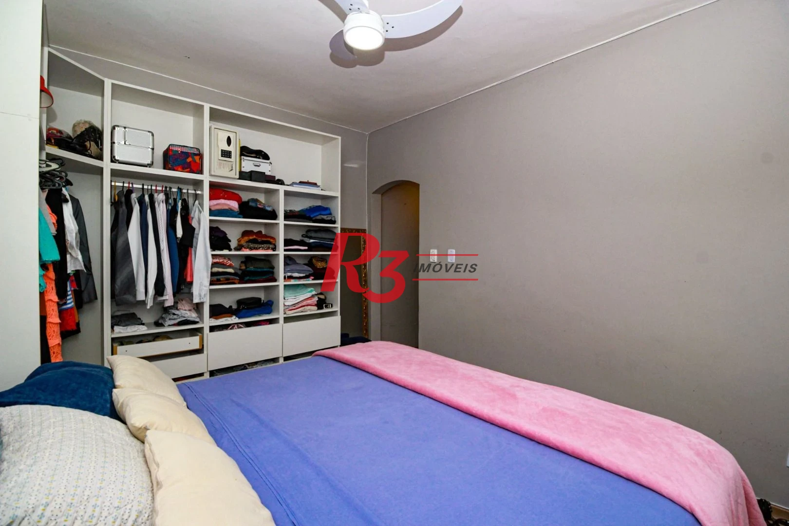 Cobertura à venda, 271 m² por R$ 1.700.000,00 - Gonzaga - Santos/SP
