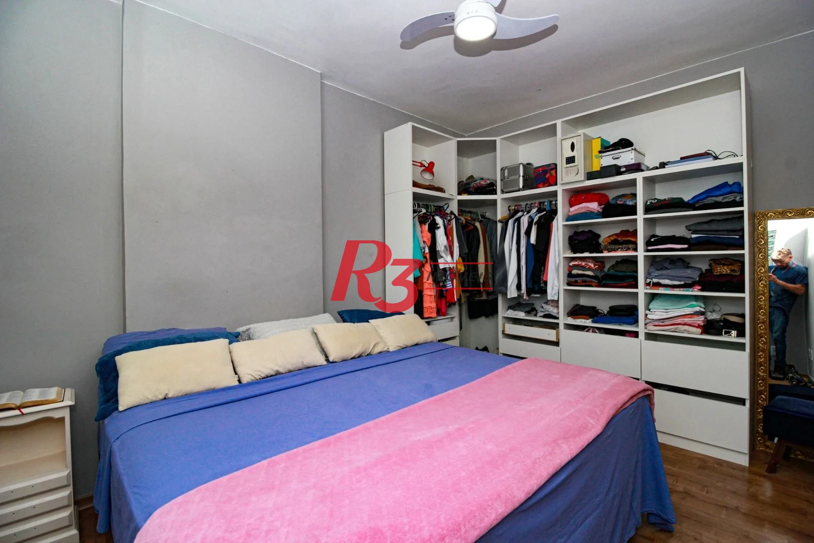 Cobertura à venda, 271 m² por R$ 1.700.000,00 - Gonzaga - Santos/SP