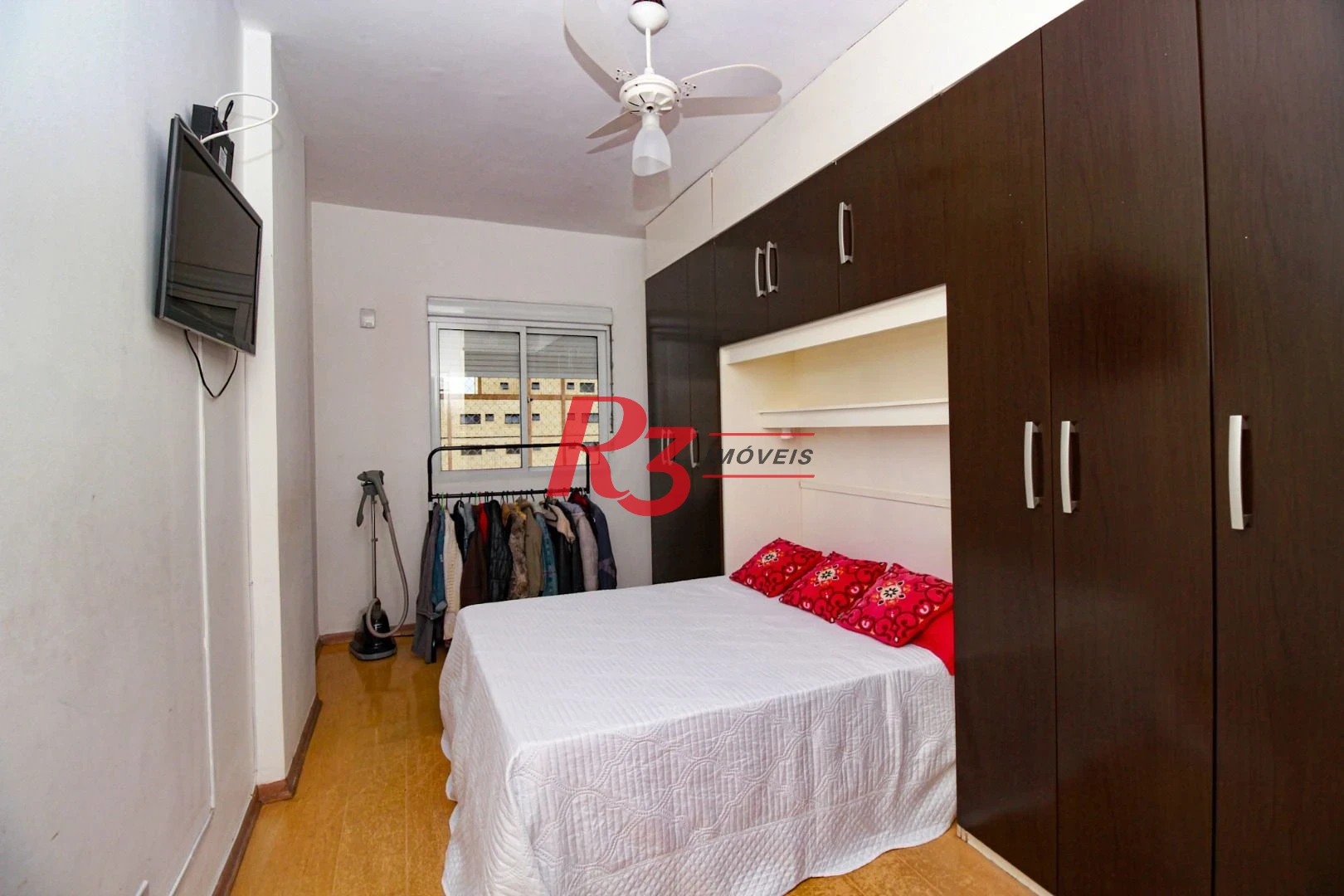 Cobertura à venda, 271 m² por R$ 1.700.000,00 - Gonzaga - Santos/SP