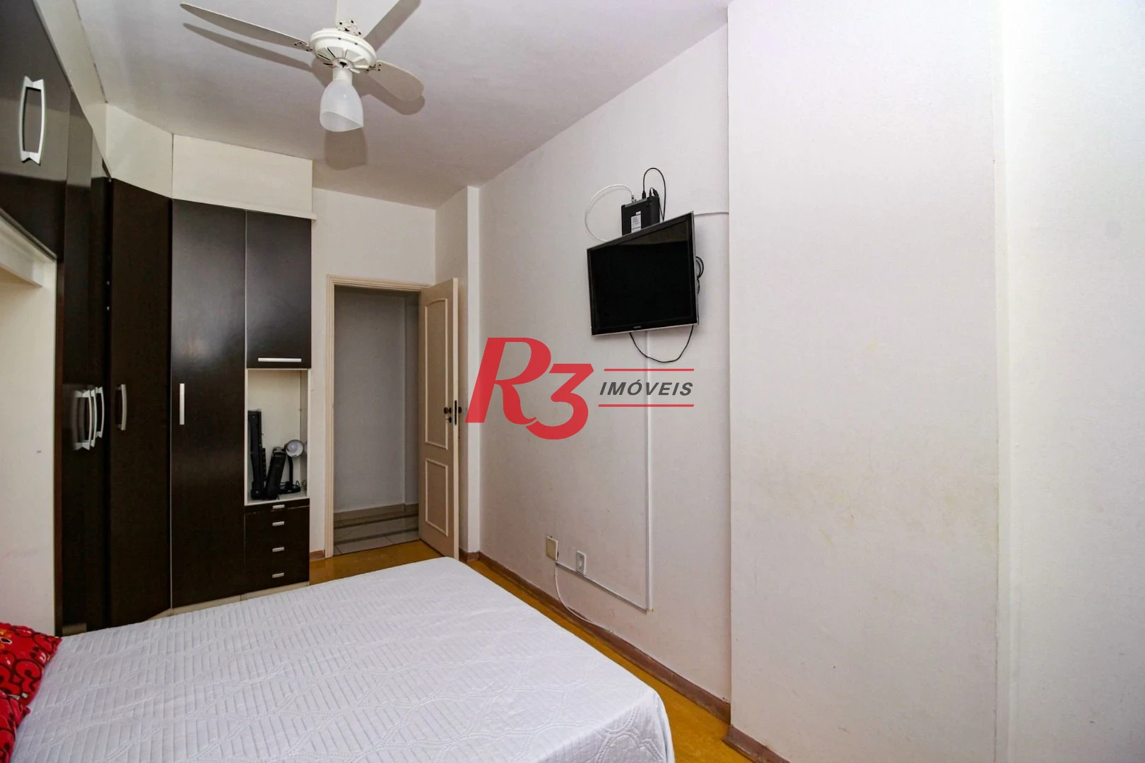 Cobertura à venda, 271 m² por R$ 1.700.000,00 - Gonzaga - Santos/SP