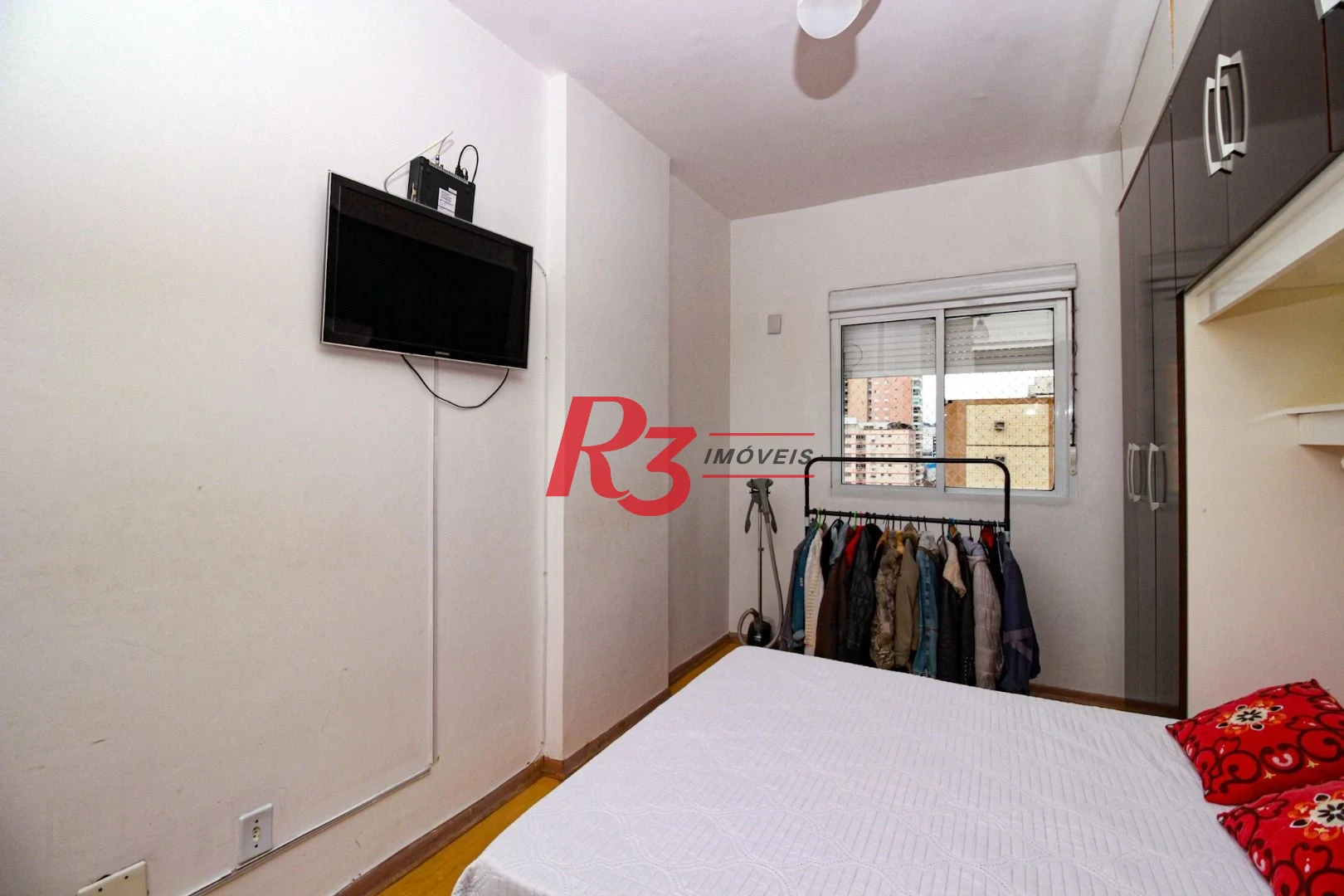 Cobertura à venda, 271 m² por R$ 1.700.000,00 - Gonzaga - Santos/SP