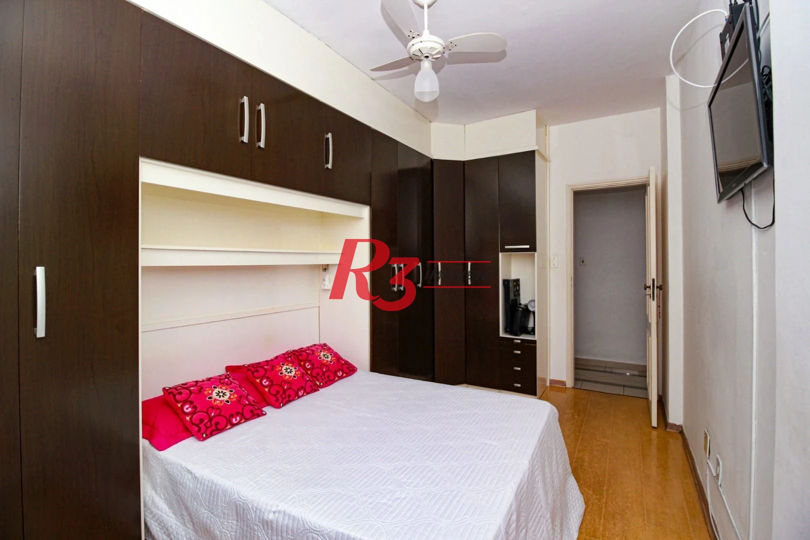 Cobertura à venda, 271 m² por R$ 1.700.000,00 - Gonzaga - Santos/SP