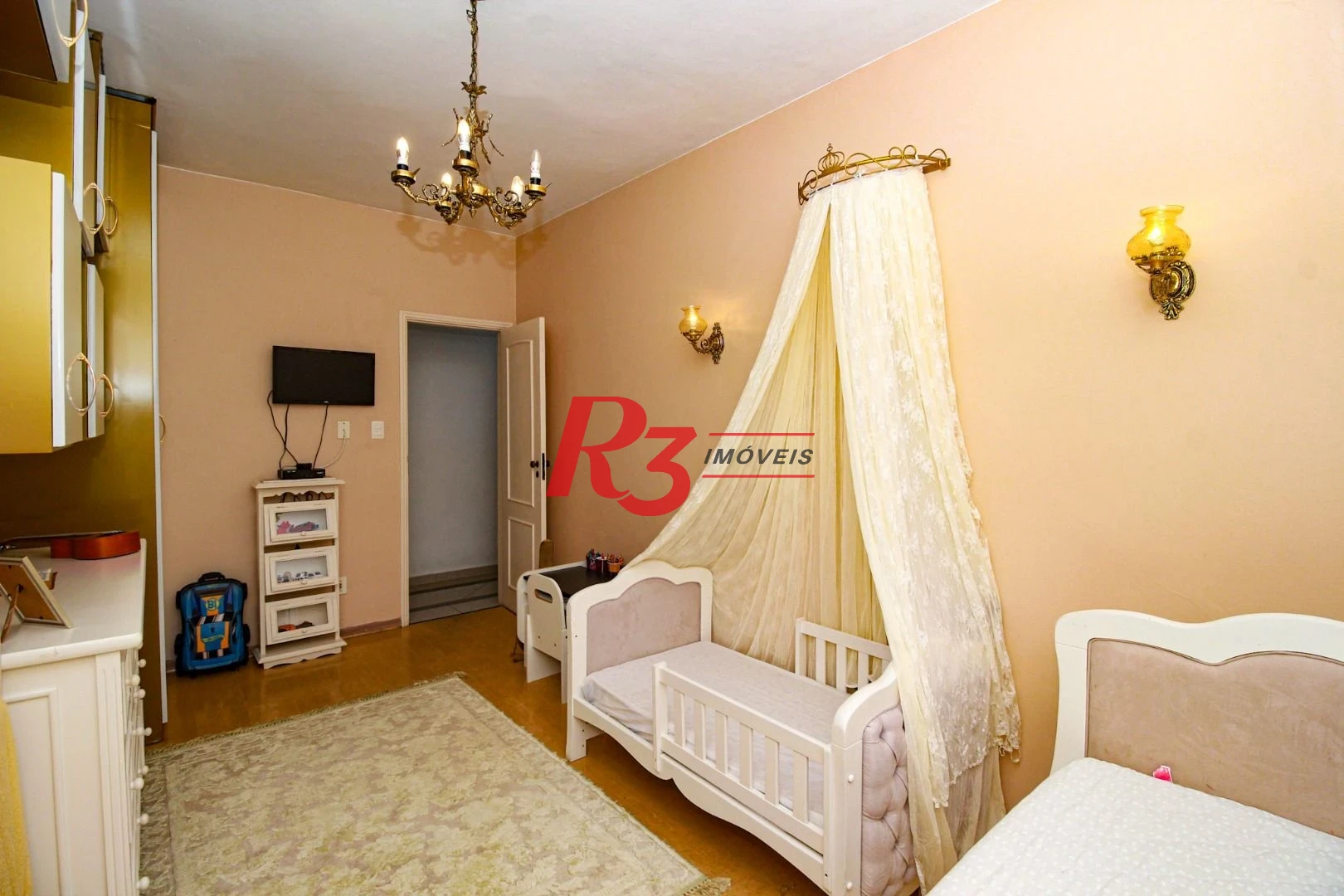 Cobertura à venda, 271 m² por R$ 1.700.000,00 - Gonzaga - Santos/SP