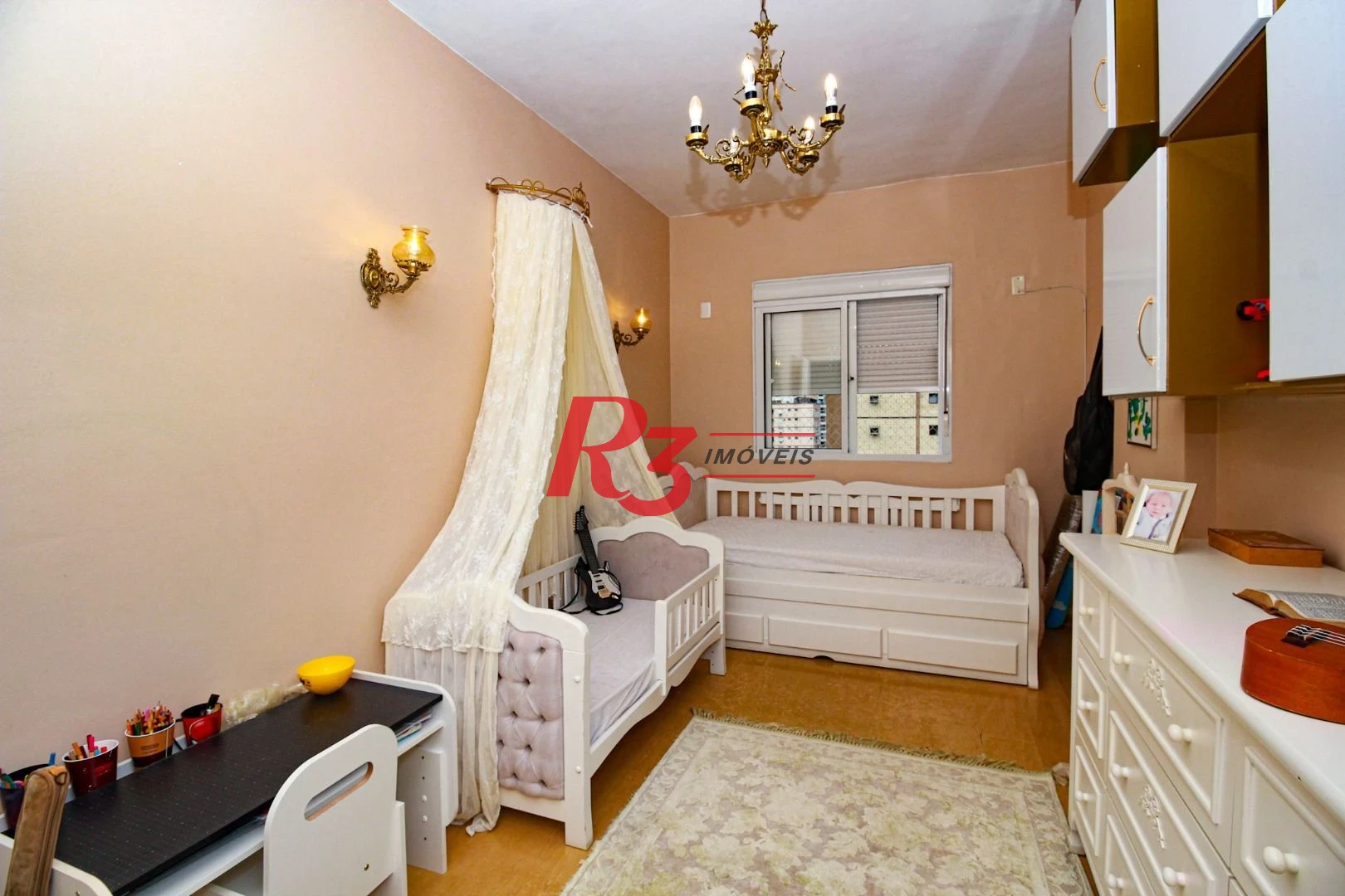 Cobertura à venda, 271 m² por R$ 1.700.000,00 - Gonzaga - Santos/SP