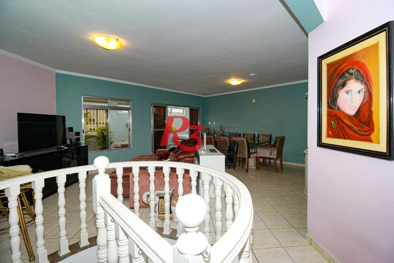Cobertura à venda, 271 m² por R$ 1.700.000,00 - Gonzaga - Santos/SP
