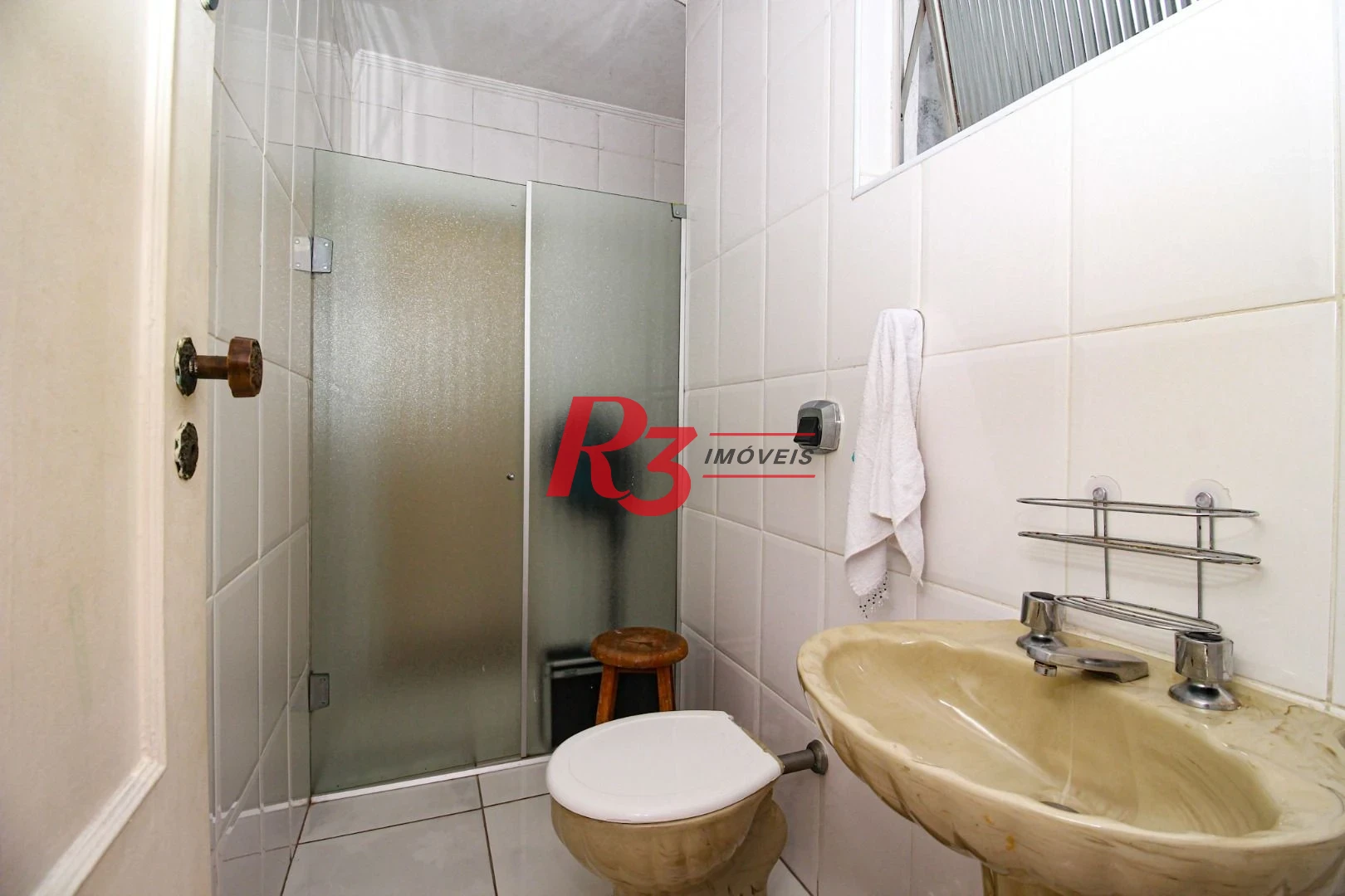 Cobertura à venda, 271 m² por R$ 1.700.000,00 - Gonzaga - Santos/SP