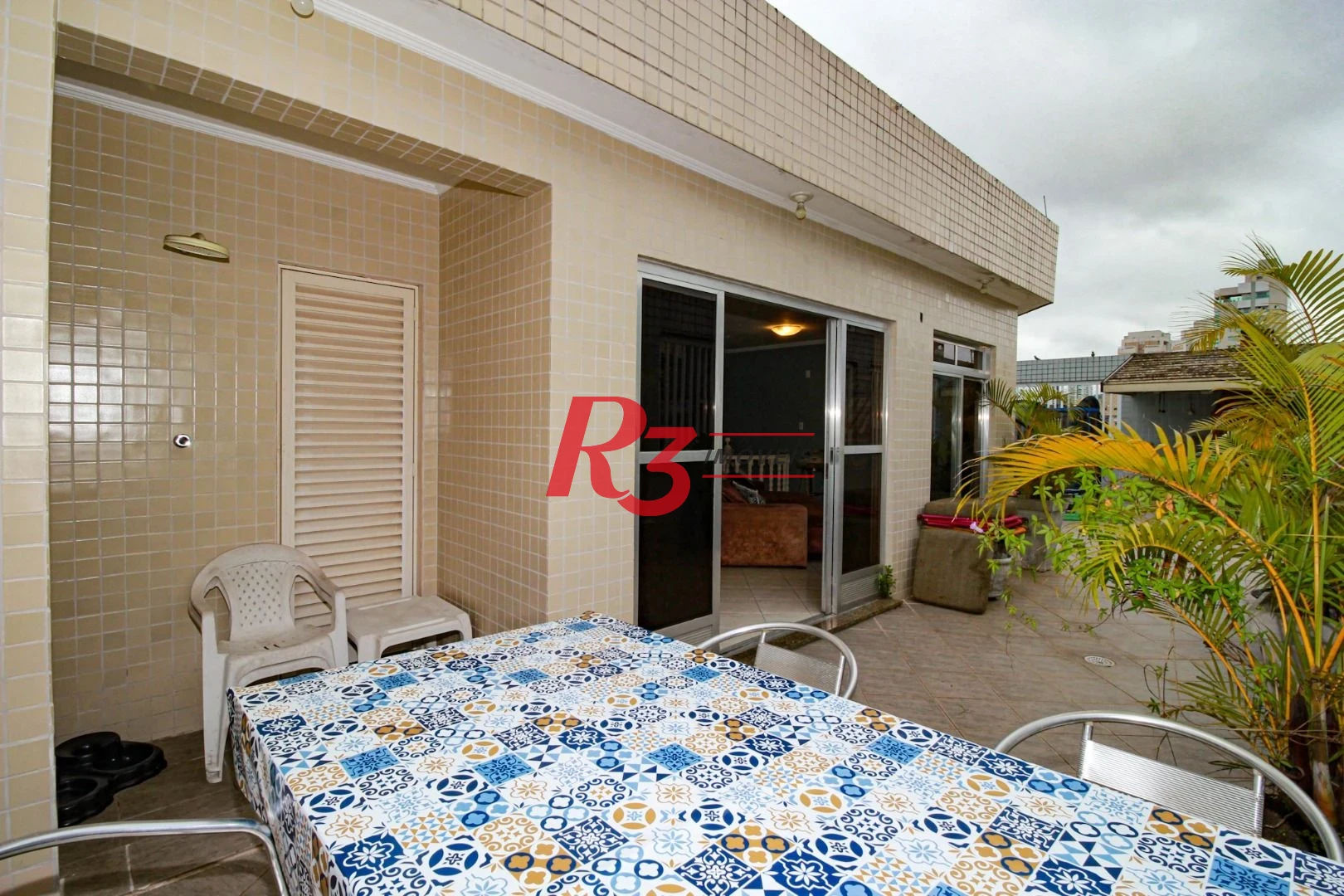 Cobertura à venda, 271 m² por R$ 1.700.000,00 - Gonzaga - Santos/SP