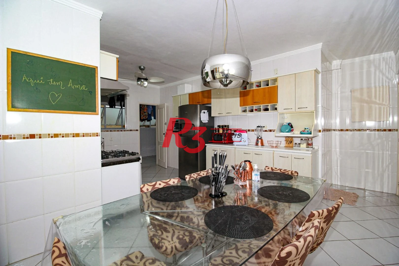 Cobertura à venda, 271 m² por R$ 1.700.000,00 - Gonzaga - Santos/SP