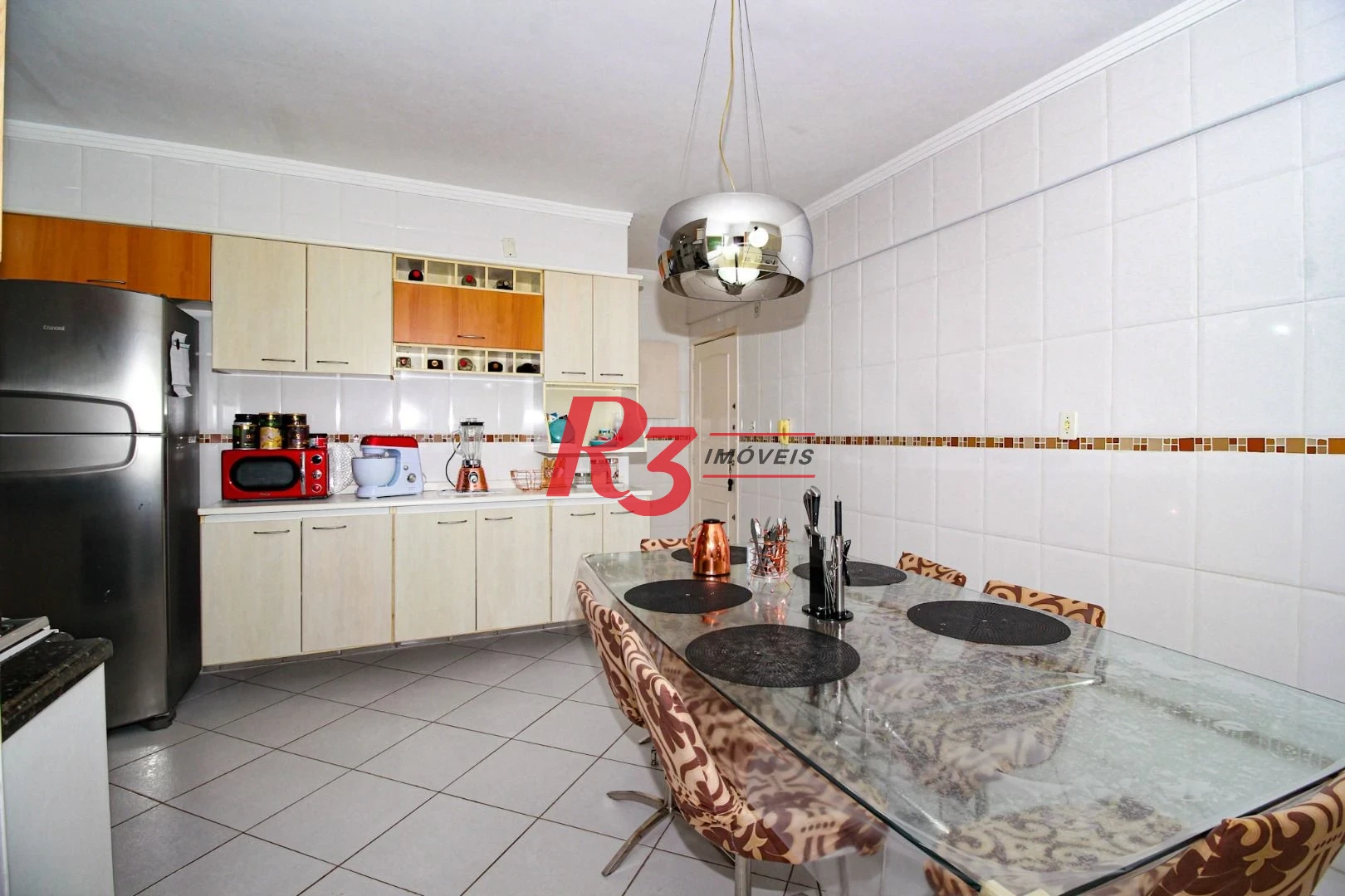Cobertura à venda, 271 m² por R$ 1.700.000,00 - Gonzaga - Santos/SP