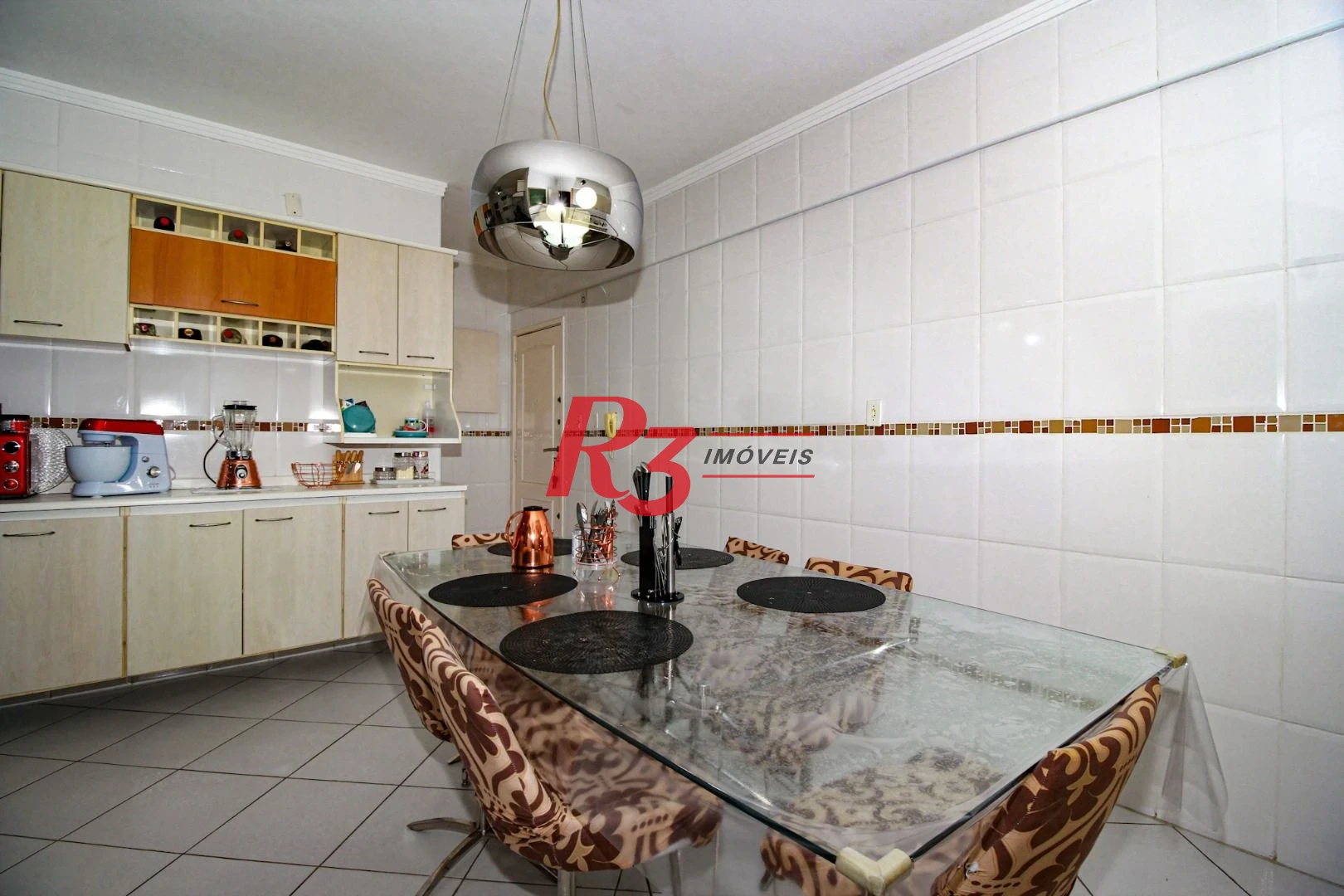 Cobertura à venda, 271 m² por R$ 1.700.000,00 - Gonzaga - Santos/SP