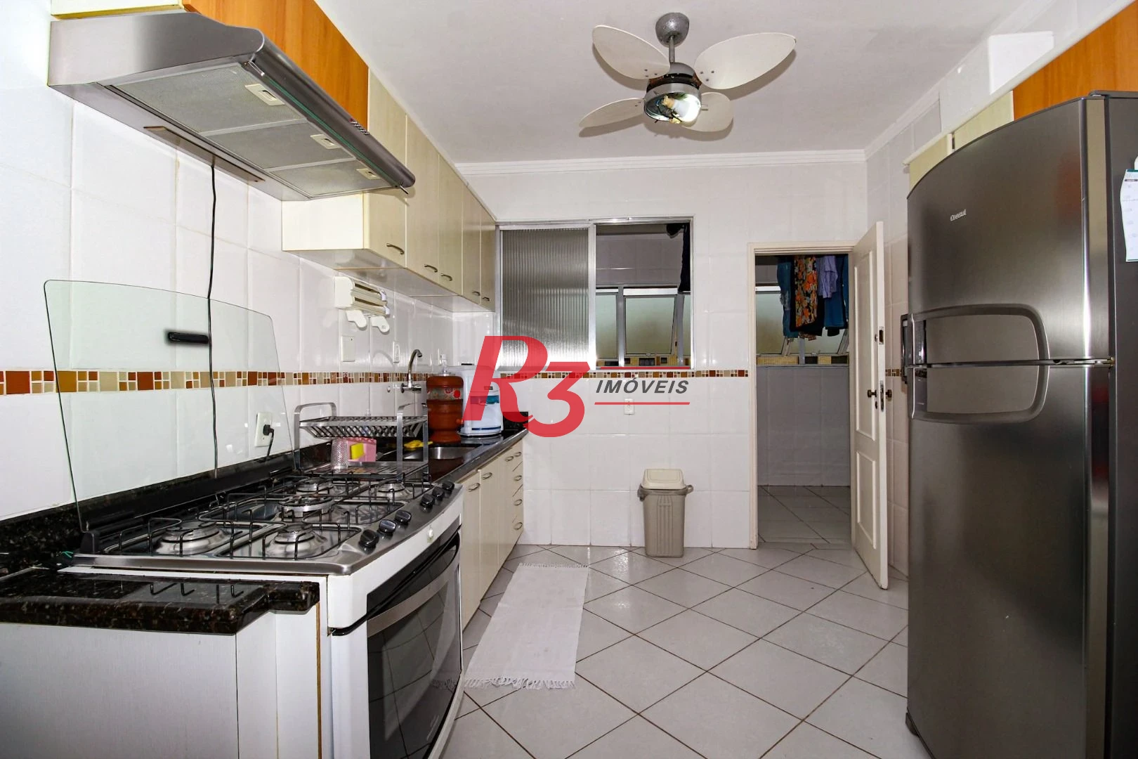 Cobertura à venda, 271 m² por R$ 1.700.000,00 - Gonzaga - Santos/SP