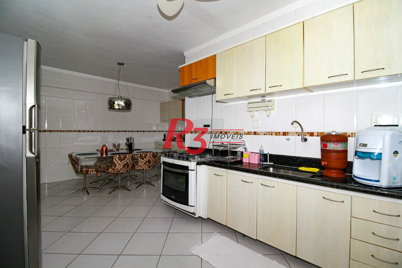 Cobertura à venda, 271 m² por R$ 1.700.000,00 - Gonzaga - Santos/SP