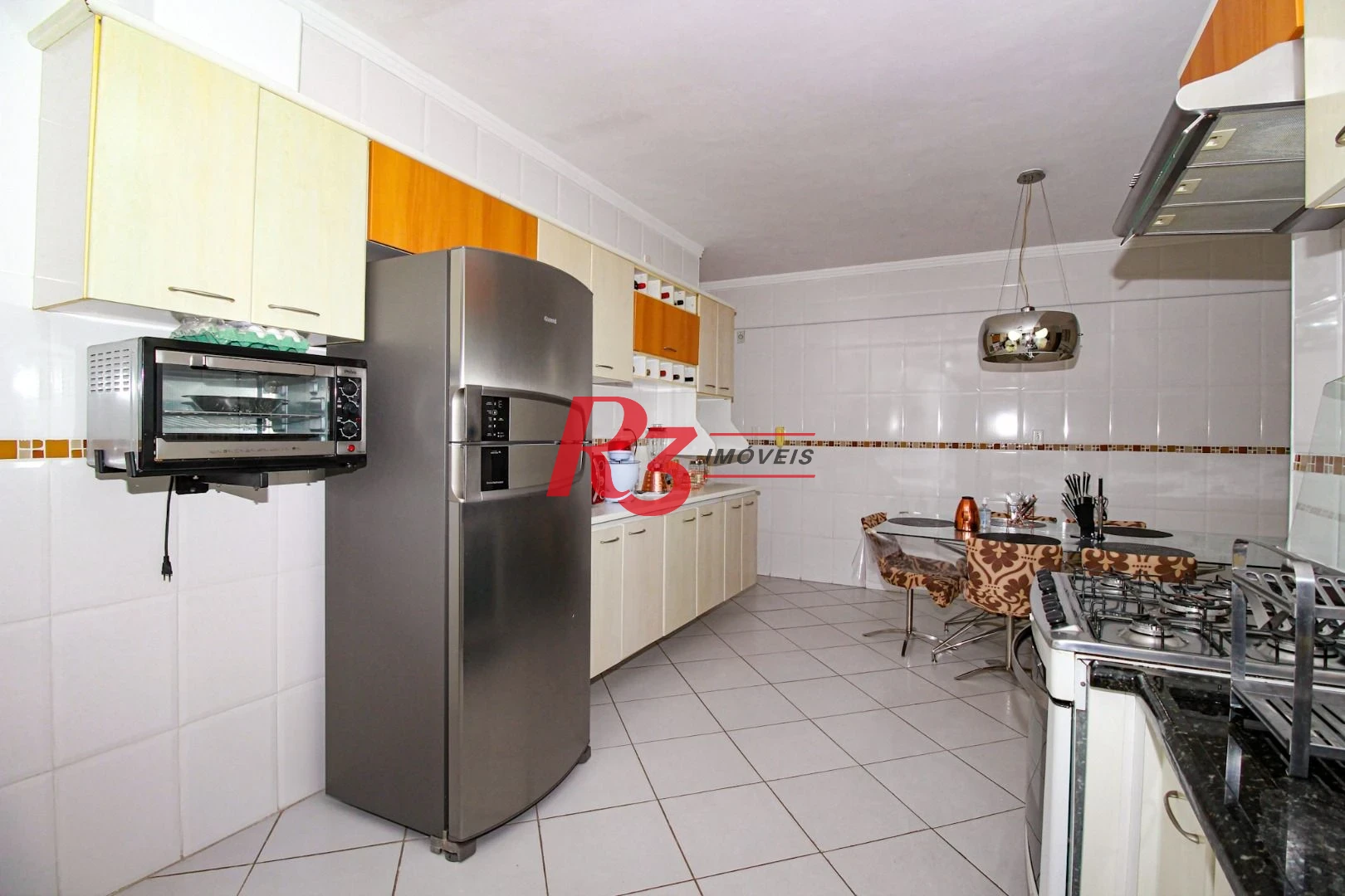 Cobertura à venda, 271 m² por R$ 1.700.000,00 - Gonzaga - Santos/SP