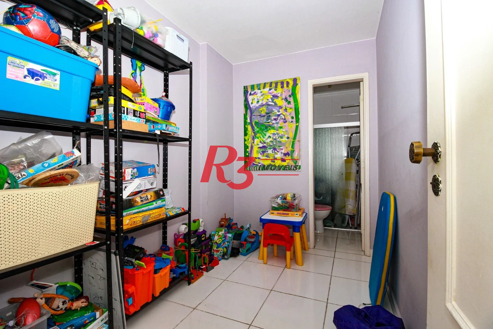 Cobertura à venda, 271 m² por R$ 1.700.000,00 - Gonzaga - Santos/SP