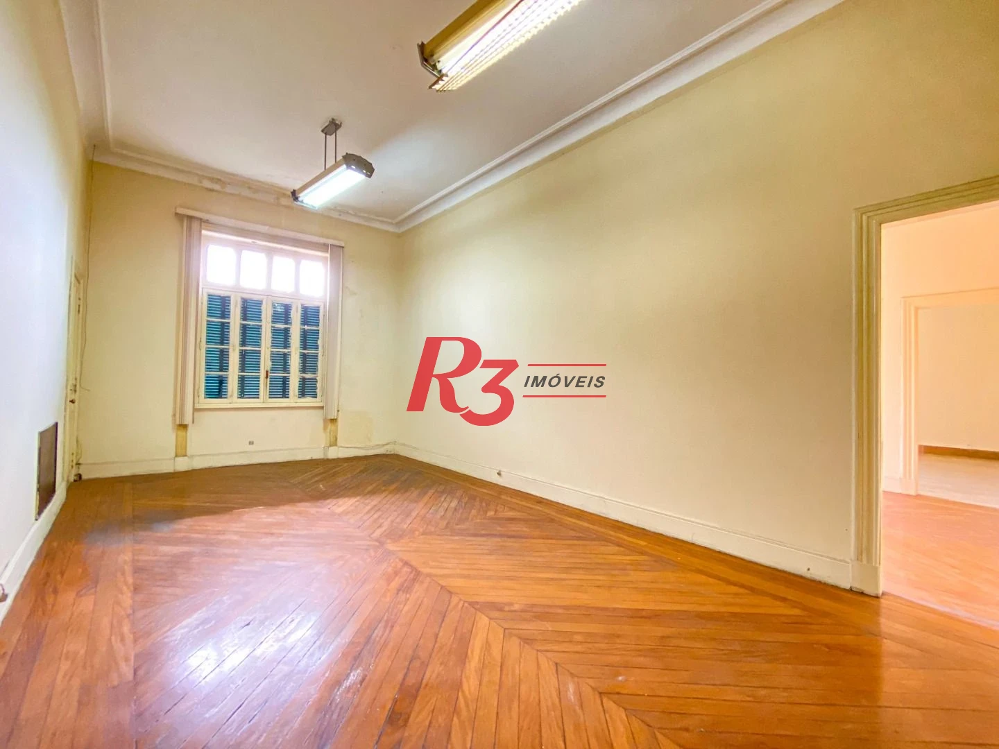Sala à venda, 52 m² por R$ 232.000,00 - Centro - Santos/SP