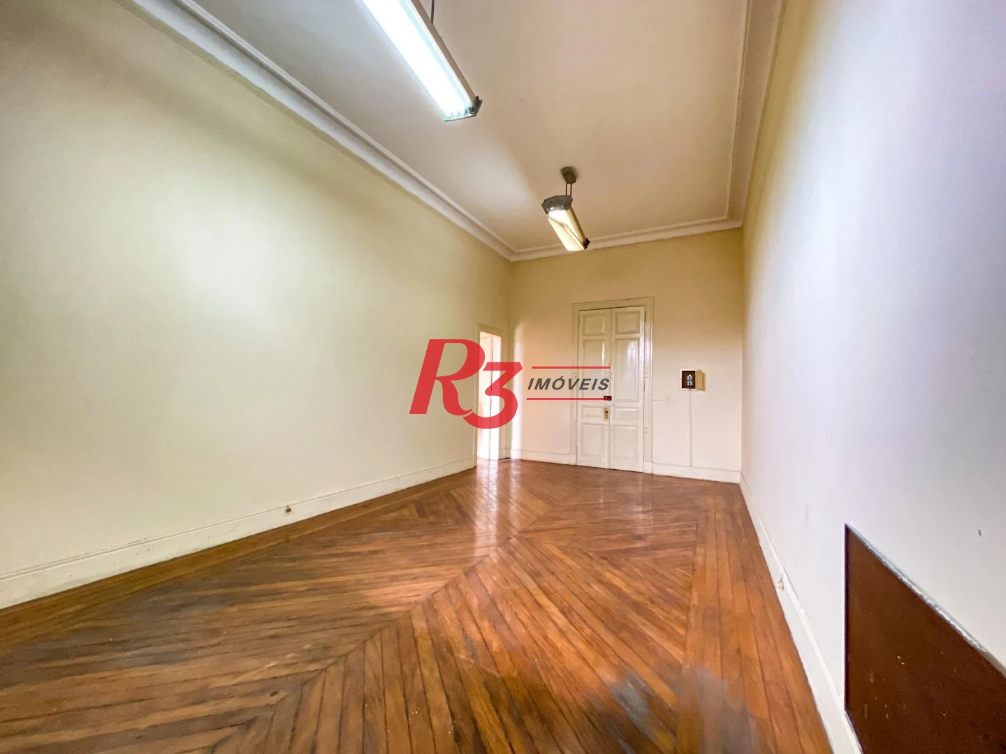 Sala à venda, 52 m² por R$ 232.000,00 - Centro - Santos/SP