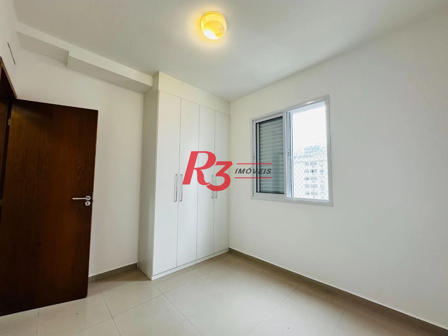 Apartamento para alugar, 58 m² por R$ 4.900,00/mês - Pompéia - Santos/SP