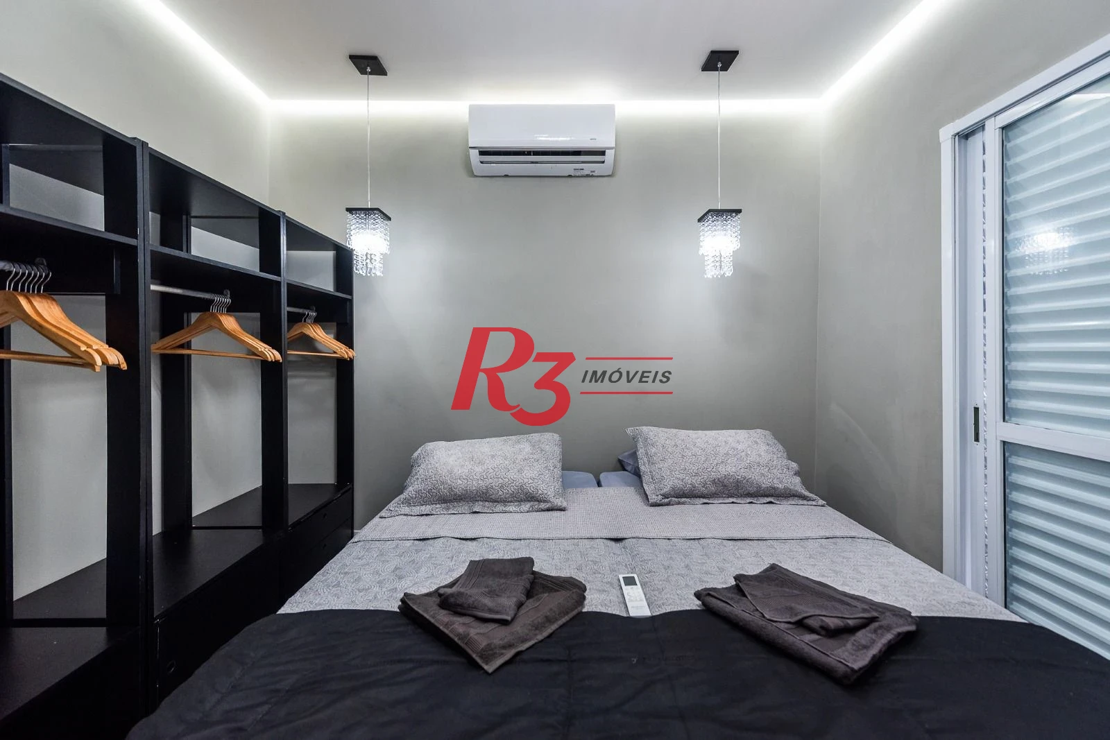 Apartamento com 2 dormitórios à venda, 70 m² por R$ 650.000,00 - Vila Belmiro - Santos/SP