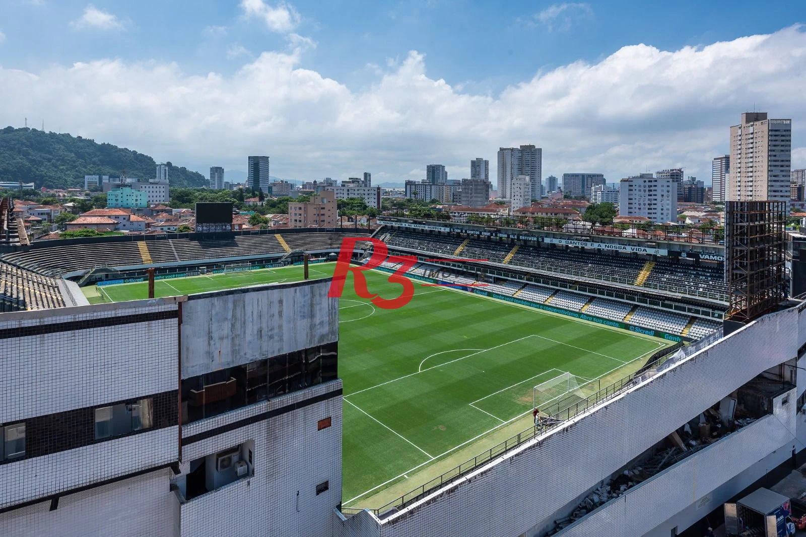 Apartamento com 2 dormitórios à venda, 70 m² por R$ 650.000,00 - Vila Belmiro - Santos/SP