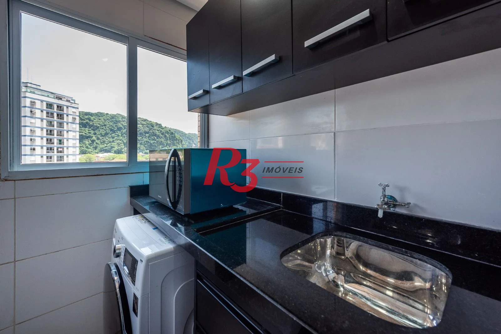 Apartamento com 2 dormitórios à venda, 70 m² por R$ 650.000,00 - Vila Belmiro - Santos/SP
