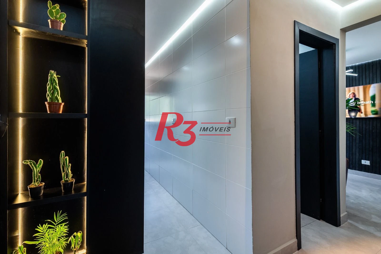 Apartamento com 2 dormitórios à venda, 70 m² por R$ 650.000,00 - Vila Belmiro - Santos/SP