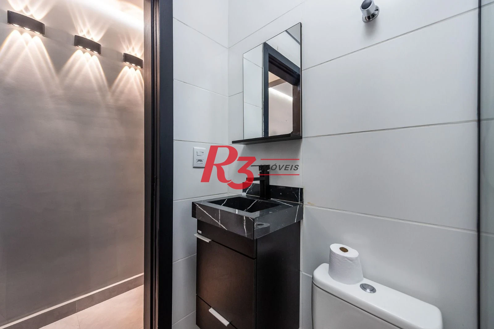 Apartamento com 2 dormitórios à venda, 70 m² por R$ 650.000,00 - Vila Belmiro - Santos/SP