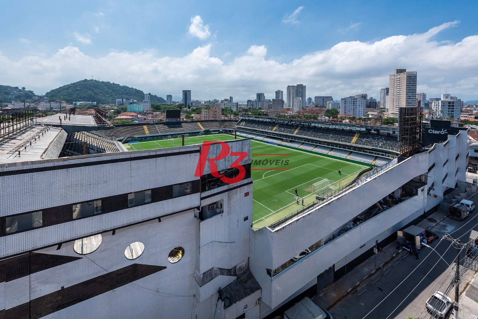 Apartamento com 2 dormitórios à venda, 70 m² por R$ 650.000,00 - Vila Belmiro - Santos/SP