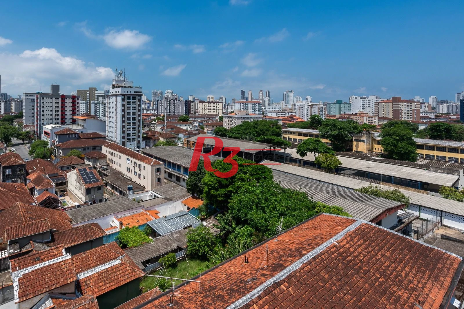 Apartamento com 2 dormitórios à venda, 70 m² por R$ 650.000,00 - Vila Belmiro - Santos/SP