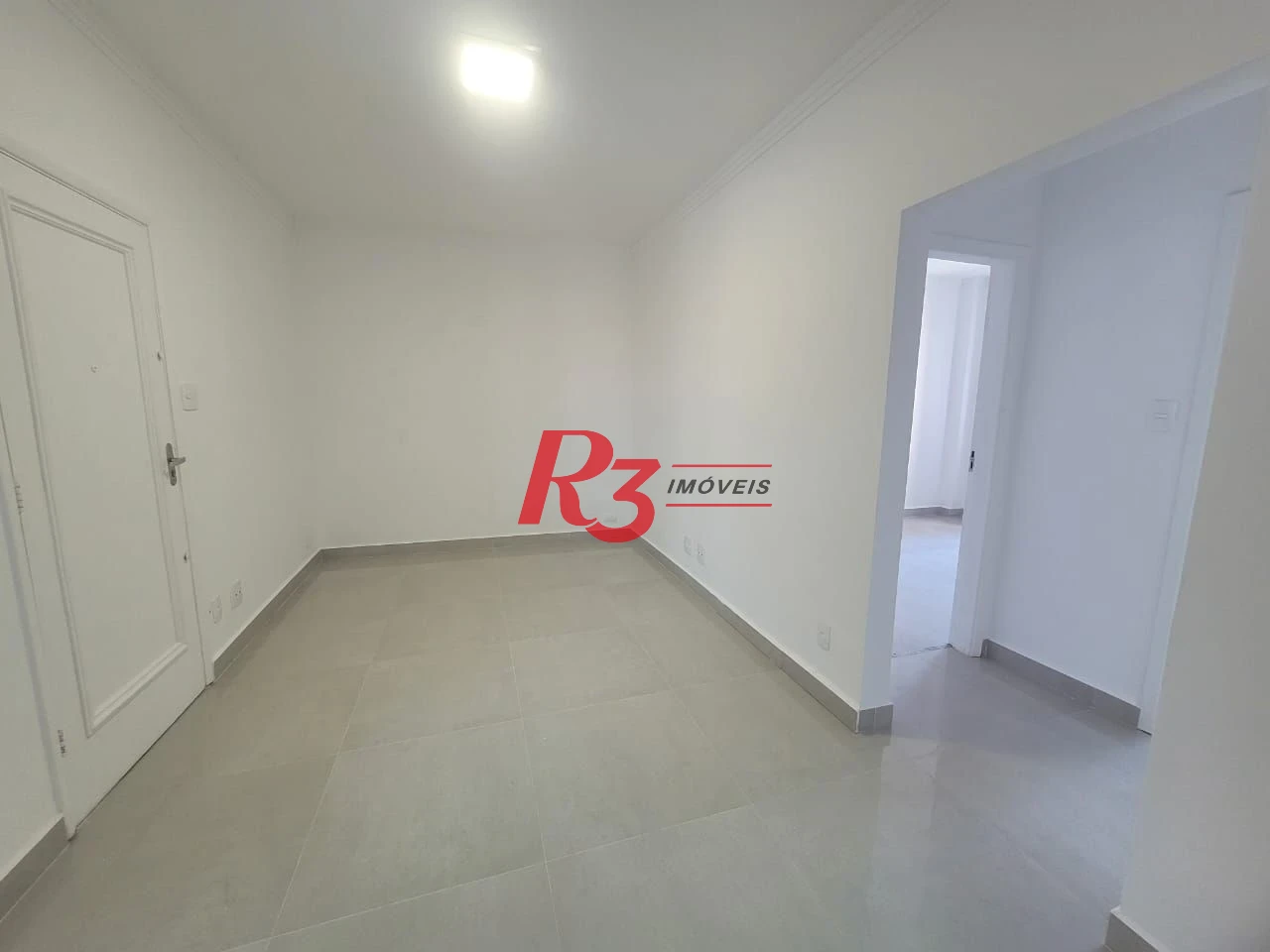Apartamento à venda, 70 m² por R$ 430.000,00 - Gonzaga - Santos/SP
