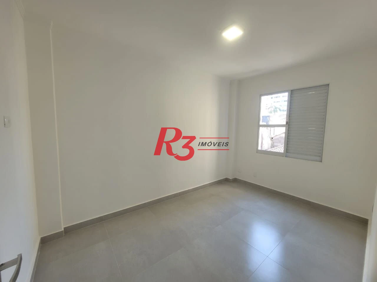 Apartamento à venda, 70 m² por R$ 430.000,00 - Gonzaga - Santos/SP