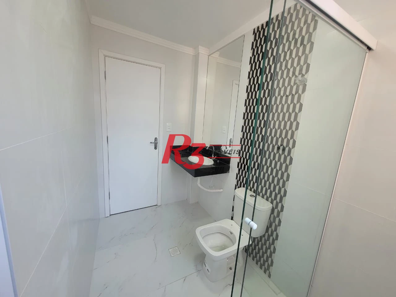 Apartamento à venda, 70 m² por R$ 430.000,00 - Gonzaga - Santos/SP