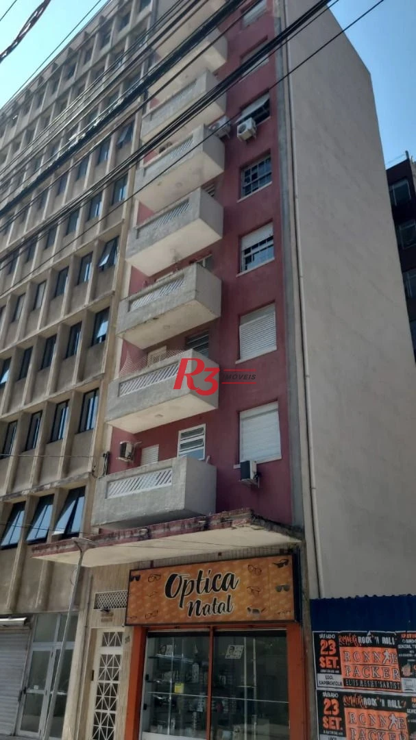 Apartamento à venda, 70 m² por R$ 430.000,00 - Gonzaga - Santos/SP