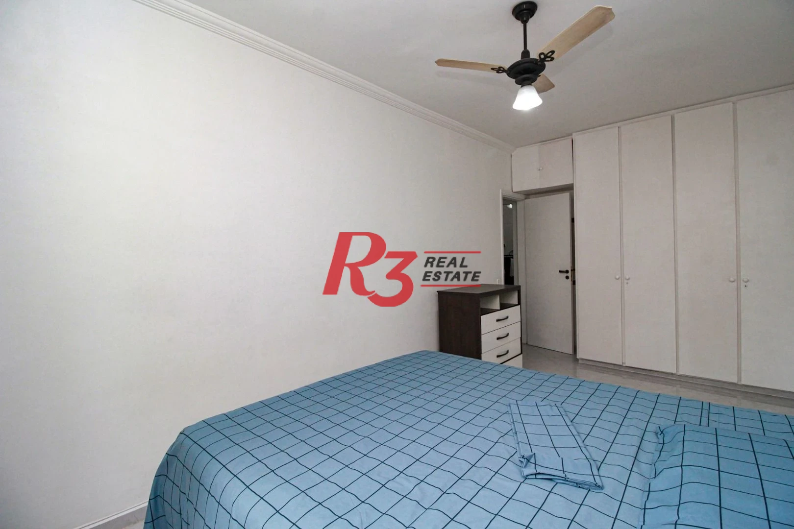 Apartamento com 1 dormitório à venda, 60 m² por R$ 550.000,00 - Boqueirão - Santos/SP
